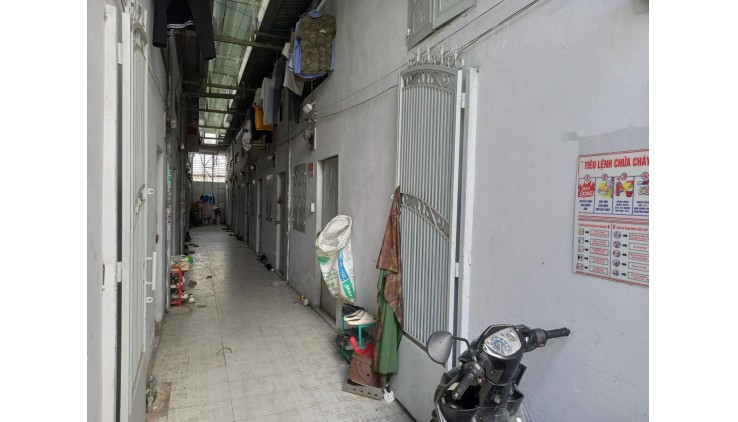 Bán nhà trọ Vườn Lài Phường An Phú Đông Quận 12, 263m2, giá chỉ 1x tỷ